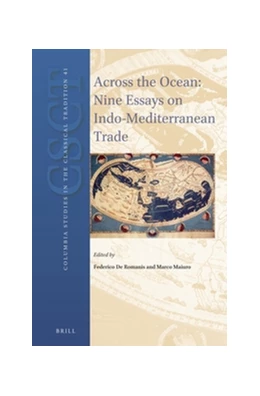 Abbildung von Across the Ocean: Nine Essays on Indo-Mediterranean Trade | 1. Auflage | 2015 | 41 | beck-shop.de
