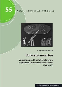 Abbildung von Mirwald | Volkssternwarten | 1. Auflage | 2015 | 55 | beck-shop.de