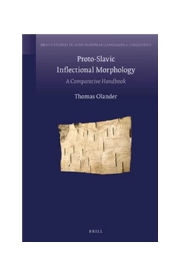 Abbildung von Olander | Proto-Slavic Inflectional Morphology | 1. Auflage | 2015 | 14 | beck-shop.de