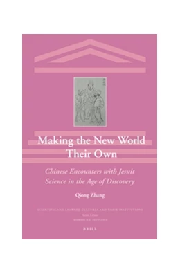 Abbildung von Zhang | Making the New World Their Own | 1. Auflage | 2015 | 15 | beck-shop.de