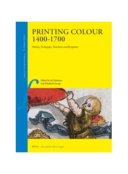 Abbildung von Printing Colour 1400-1700 | 1. Auflage | 2015 | beck-shop.de