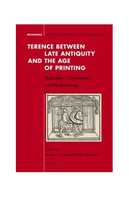 Abbildung von Terence between Late Antiquity and the Age of Printing | 1. Auflage | 2015 | 4 | beck-shop.de