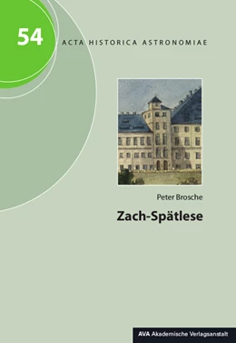 Abbildung von Brosche | Zach-Spätlese | 1. Auflage | 2014 | 54 | beck-shop.de