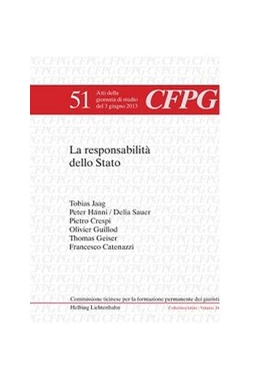 Abbildung von Albertini / Filippini | La responsabilità dello Stato | 1. Auflage | 2014 | Volume 51 | beck-shop.de