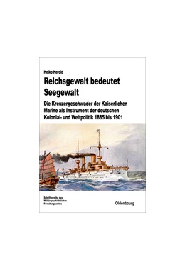 Abbildung von Herold | Reichsgewalt bedeutet Seegewalt | 1. Auflage | 2014 | beck-shop.de