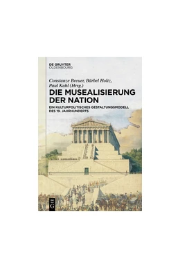 Abbildung von Breuer / Holtz | Kultur. Politik. Museum | 1. Auflage | 2015 | beck-shop.de
