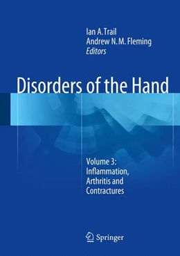 Abbildung von Trail / Fleming | Disorders of the Hand | 1. Auflage | 2014 | beck-shop.de