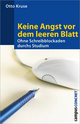 Abbildung von Kruse | Keine Angst vor dem leeren Blatt | 12. Auflage | 2007 | beck-shop.de