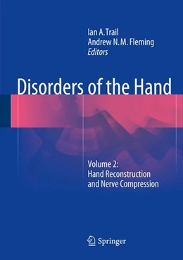 Abbildung von Trail / Fleming | Disorders of the Hand | 1. Auflage | 2014 | beck-shop.de