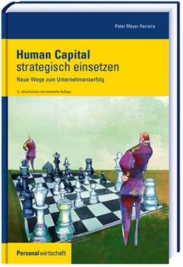 Abbildung von Meyer-Ferreira | Human Capital stategisch einsetzen | 2. Auflage | 2015 | beck-shop.de