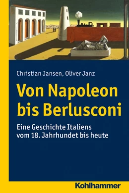 Abbildung von Jansen / Janz | Geschichte Italiens | 1. Auflage | 2023 | beck-shop.de