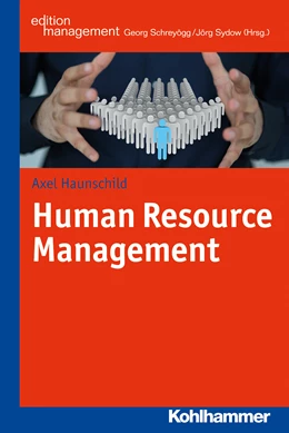Abbildung von Haunschild | Human Resource Management | 1. Auflage | 2026 | beck-shop.de