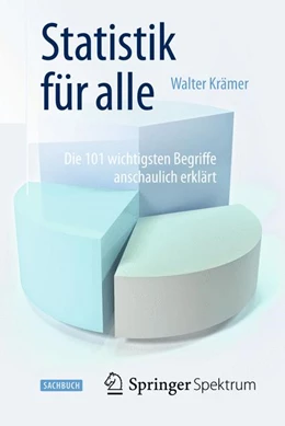 Abbildung von Krämer | Statistik für alle | 2. Auflage | 2015 | beck-shop.de