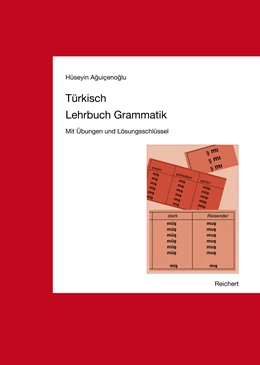 Abbildung von Aguicenoglu | Türkisch Lehrbuch Grammatik | 2. Auflage | 2014 | beck-shop.de