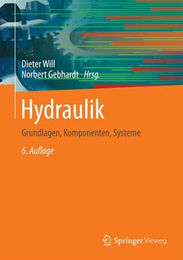 Abbildung von Will / Gebhardt | Hydraulik | 6. Auflage | 2015 | beck-shop.de