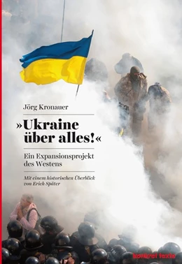 Abbildung von Kronauer | Ukraine über alles! | 1. Auflage | 2014 | beck-shop.de