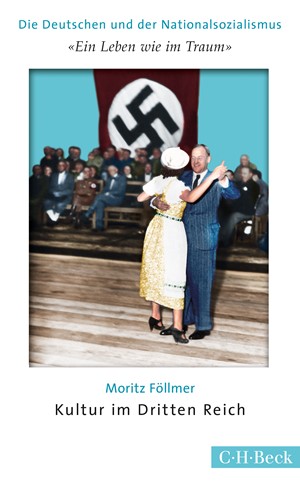 Cover: Moritz Föllmer, 'Ein Leben wie im Traum'
