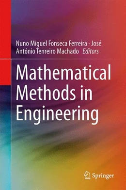 Abbildung von Fonseca Ferreira / Tenreiro Machado | Mathematical Methods in Engineering | 1. Auflage | 2014 | beck-shop.de