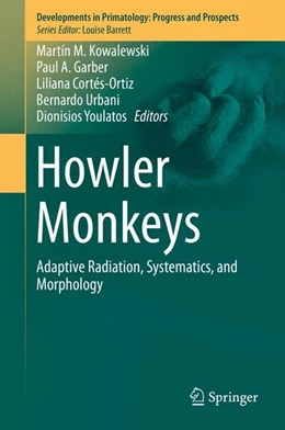 Abbildung von Kowalewski / Garber | Howler Monkeys | 1. Auflage | 2014 | beck-shop.de