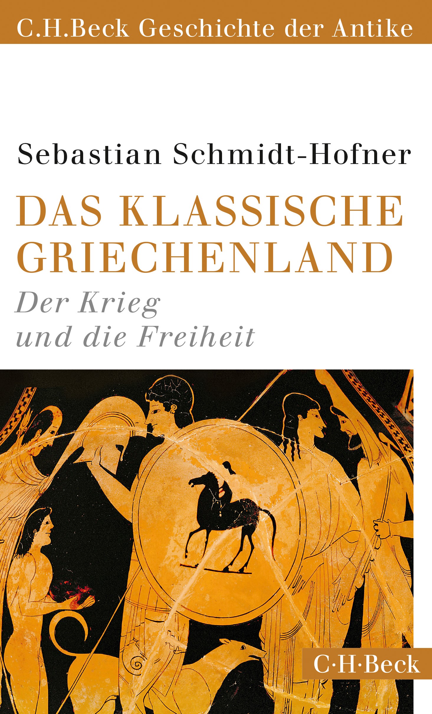 Cover: Schmidt-Hofner, Sebastian, Das klassische Griechenland