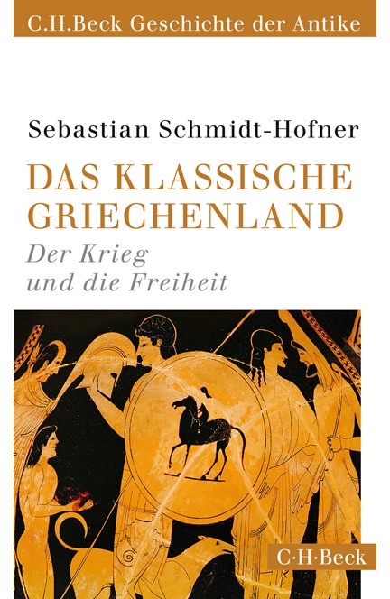 Cover: Sebastian Schmidt-Hofner, Das klassische Griechenland