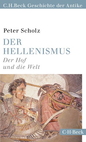 Cover: Peter Scholz, Der Hellenismus