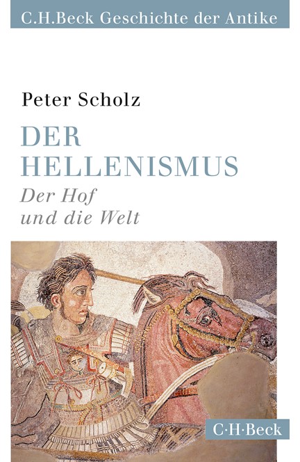Cover: Peter Scholz, Der Hellenismus