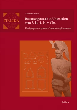 Abbildung von Nowak | Bestattungsrituale in Unteritalien vom 5. bis 4. Jh. v. Chr. | 1. Auflage | 2014 | 3 | beck-shop.de