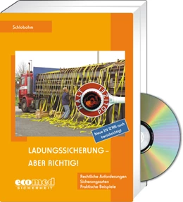 Abbildung von Schlobohm | Ladungssicherung - aber richtig! | 10. Auflage | 2015 | beck-shop.de