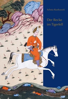 Abbildung von Gippert / Tandaschwili | Der Recke im Tigerfell | 1. Auflage | 2014 | beck-shop.de