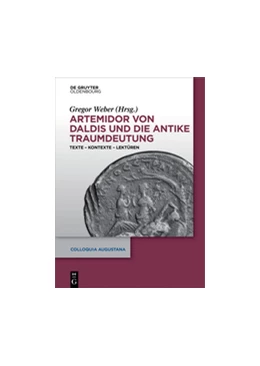 Abbildung von Weber | Artemidor von Daldis und die antike Traumdeutung | 1. Auflage | 2015 | 33 | beck-shop.de