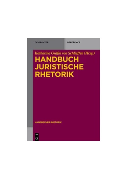 Abbildung von Schlieffen | Handbuch Juristische Rhetorik | 1. Auflage | 2024 | 4 | beck-shop.de