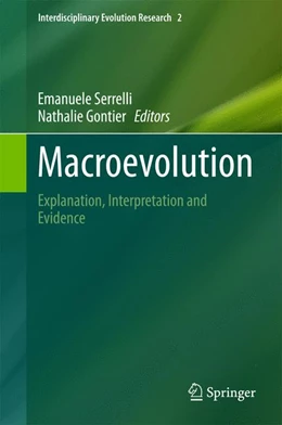 Abbildung von Serrelli / Gontier | Macroevolution | 1. Auflage | 2015 | 2 | beck-shop.de