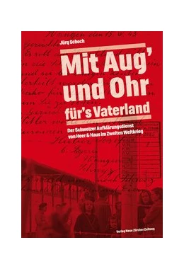 Abbildung von Schoch | Mit Aug’ und Ohr für’s Vaterland | 1. Auflage | 2015 | beck-shop.de
