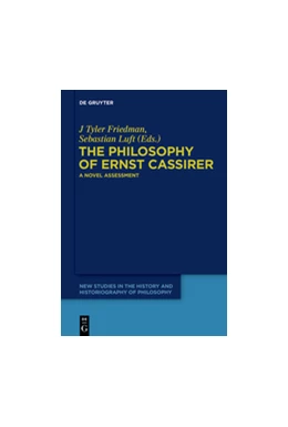 Abbildung von Friedman / Luft | The Philosophy of Ernst Cassirer | 1. Auflage | 2015 | 2 | beck-shop.de