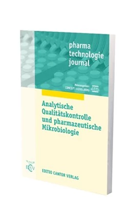 Abbildung von Beckmann | Analytische Qualitätskontrolle und pharmazeutische Mikrobiologie | 1. Auflage | 2015 | beck-shop.de