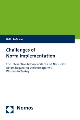 Abbildung von Ruf-Ucar | Challenges of Norm Implementation | 1. Auflage | 2015 | beck-shop.de