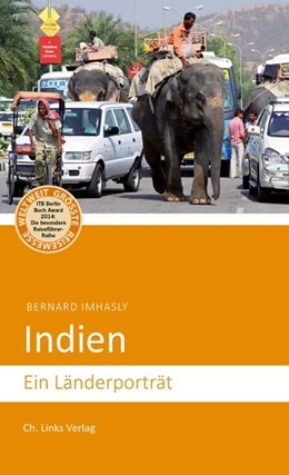 Abbildung von Imhasly | Indien | 1. Auflage | 2016 | beck-shop.de