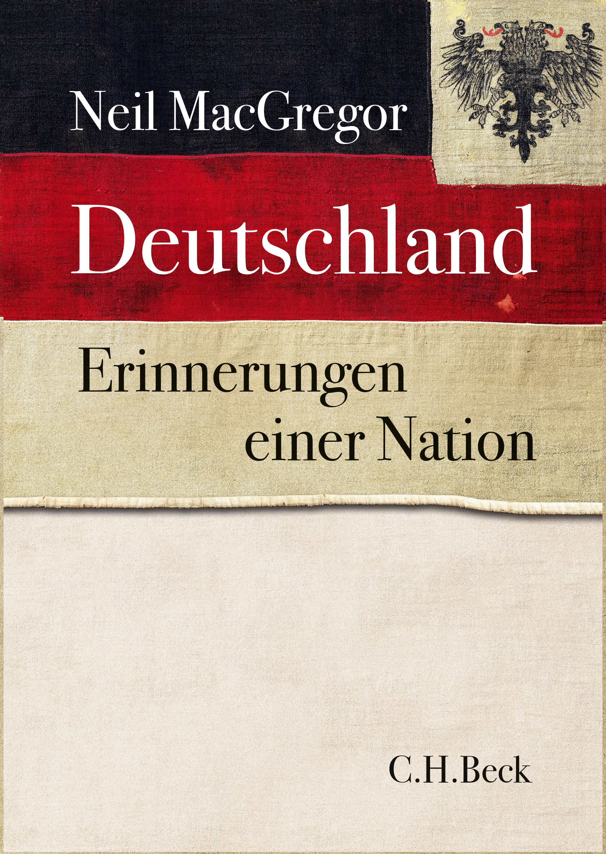 Cover: MacGregor, Neil, Deutschland