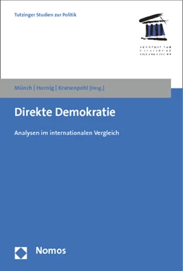 Abbildung von Münch / Kranenpohl | Direkte Demokratie | 1. Auflage | 2015 | 7 | beck-shop.de