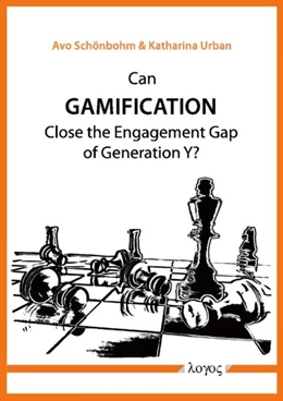Abbildung von Schönbohm / Urban | Can Gamification close the Engagement Gap of Generation Y? | 1. Auflage | 2014 | beck-shop.de