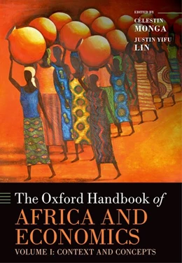 Abbildung von Monga / Lin | The Oxford Handbook of Africa and Economics | 1. Auflage | 2015 | beck-shop.de