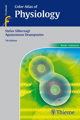 Abbildung von Silbernagl | Color Atlas of Physiology | 7. Auflage | 2015 | beck-shop.de