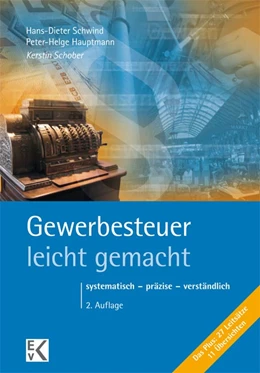 Abbildung von Schober | Gewerbesteuer - leicht gemacht | 2. Auflage | 2015 | beck-shop.de