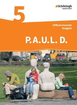 Abbildung von P.A.U.L. D. (Paul) 5. Schülerbuch. Realschule | 1. Auflage | 2015 | beck-shop.de