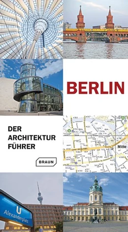 Abbildung von Braun | Berlin - Der Architekturführer | 7. Auflage | 2015 | beck-shop.de