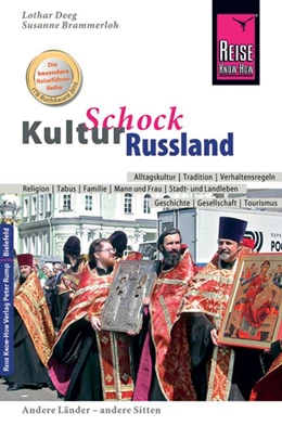 Abbildung von Brammerloh / Deeg | Reise Know-How KulturSchock Russland | 8. Auflage | 2014 | beck-shop.de