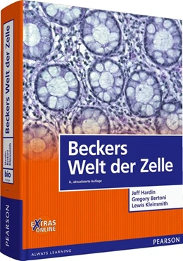 Abbildung von Hardin / Bertoni | Beckers Welt der Zelle | 8. Auflage | 2015 | beck-shop.de