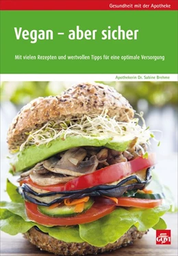 Abbildung von Brehme | Vegan - aber sicher | 1. Auflage | 2015 | beck-shop.de