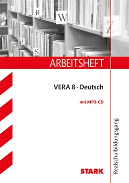 Abbildung von Kammer | Arbeitsheft Realschule - Deutsch VERA 8 mit MP3-Datei | 1. Auflage | | beck-shop.de